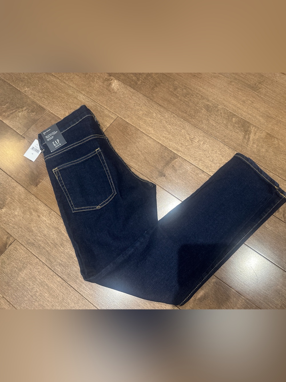 🌸LIKE TO GET 30% OFF🌸 GAP Kids Dark Blue Denim Jeans